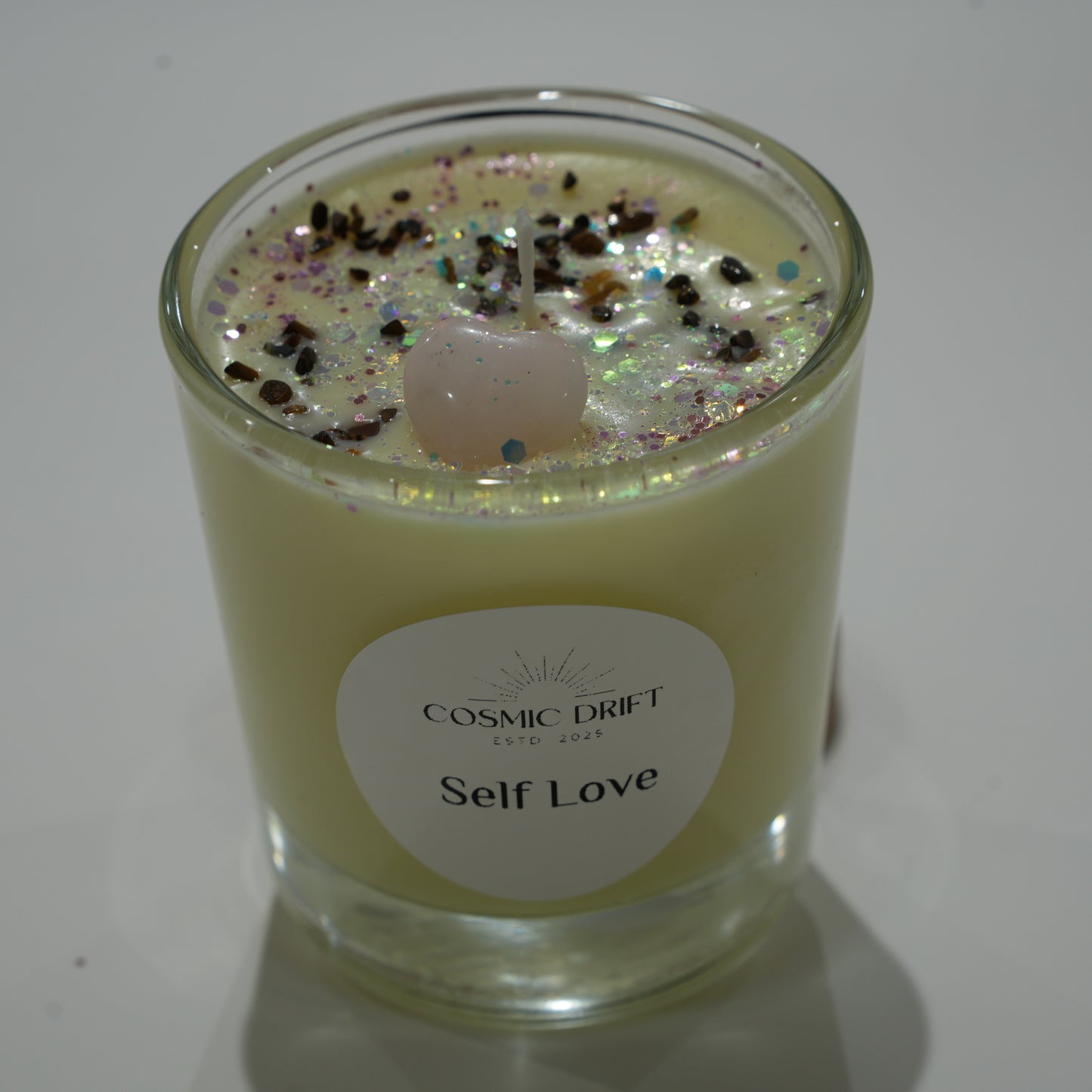 SELF LOVE INTENTION CANDLE