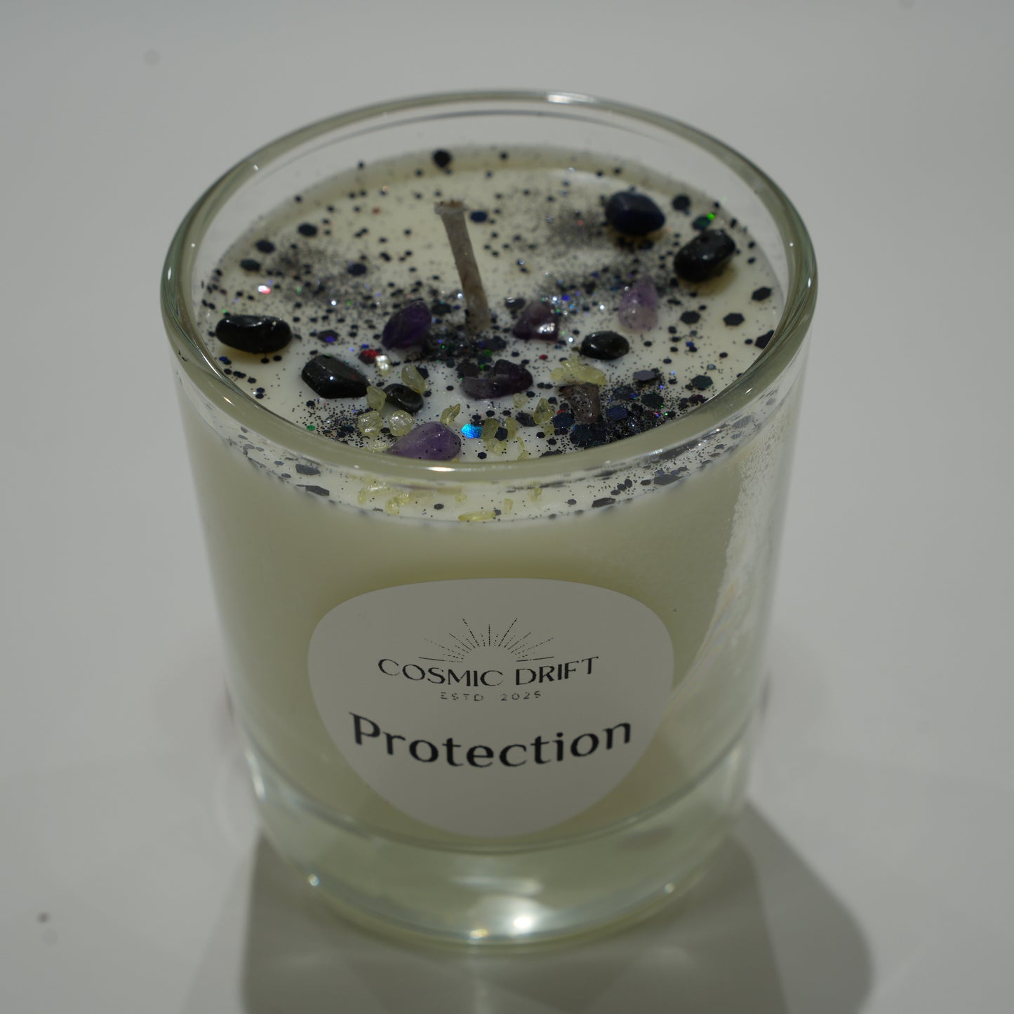 PROTECTION INTENTION CANDLE