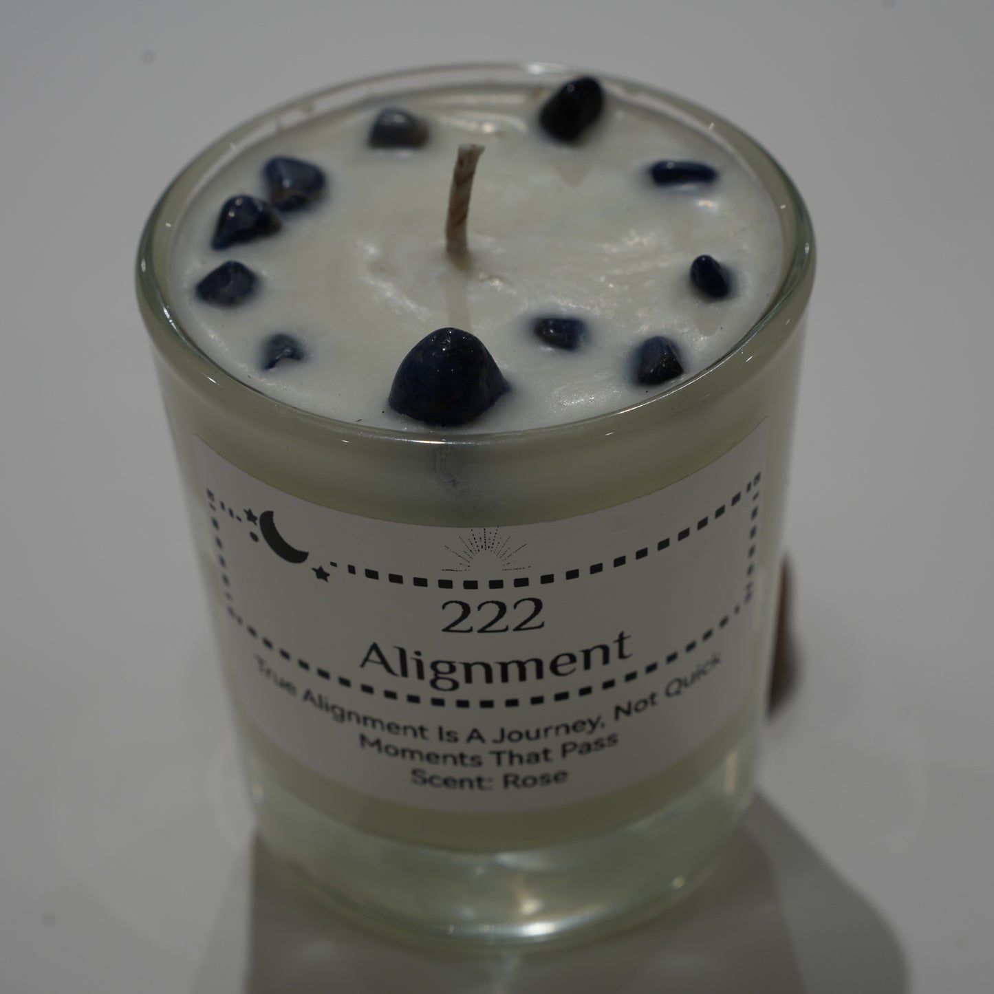 222 - ALIGNMENT CANDLE