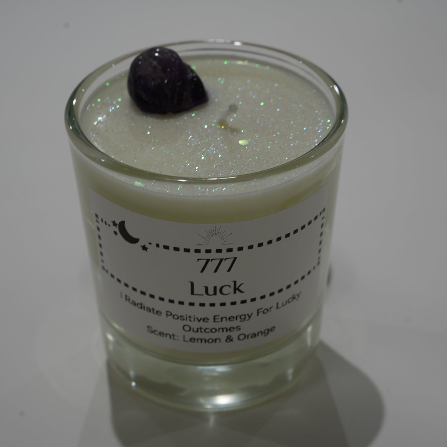 777 - LUCK CANDLE