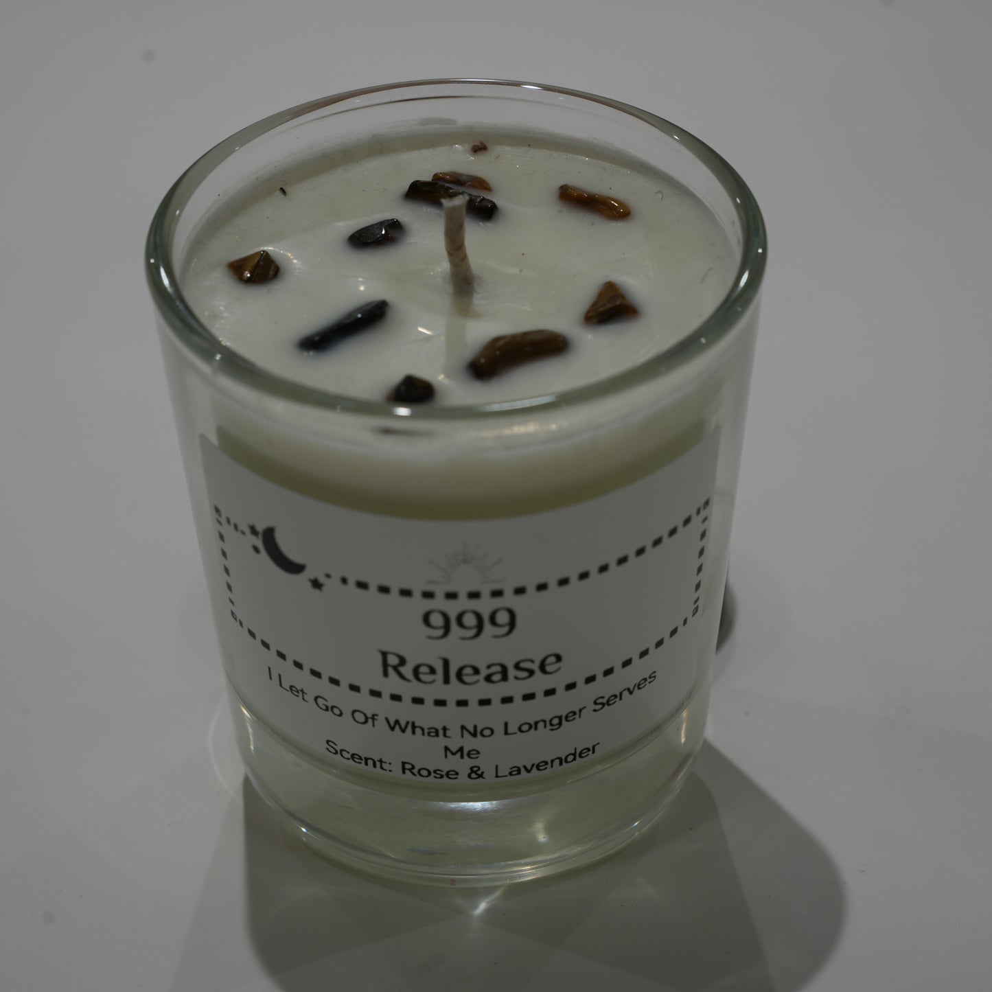 999 - RELEASE CANDLE