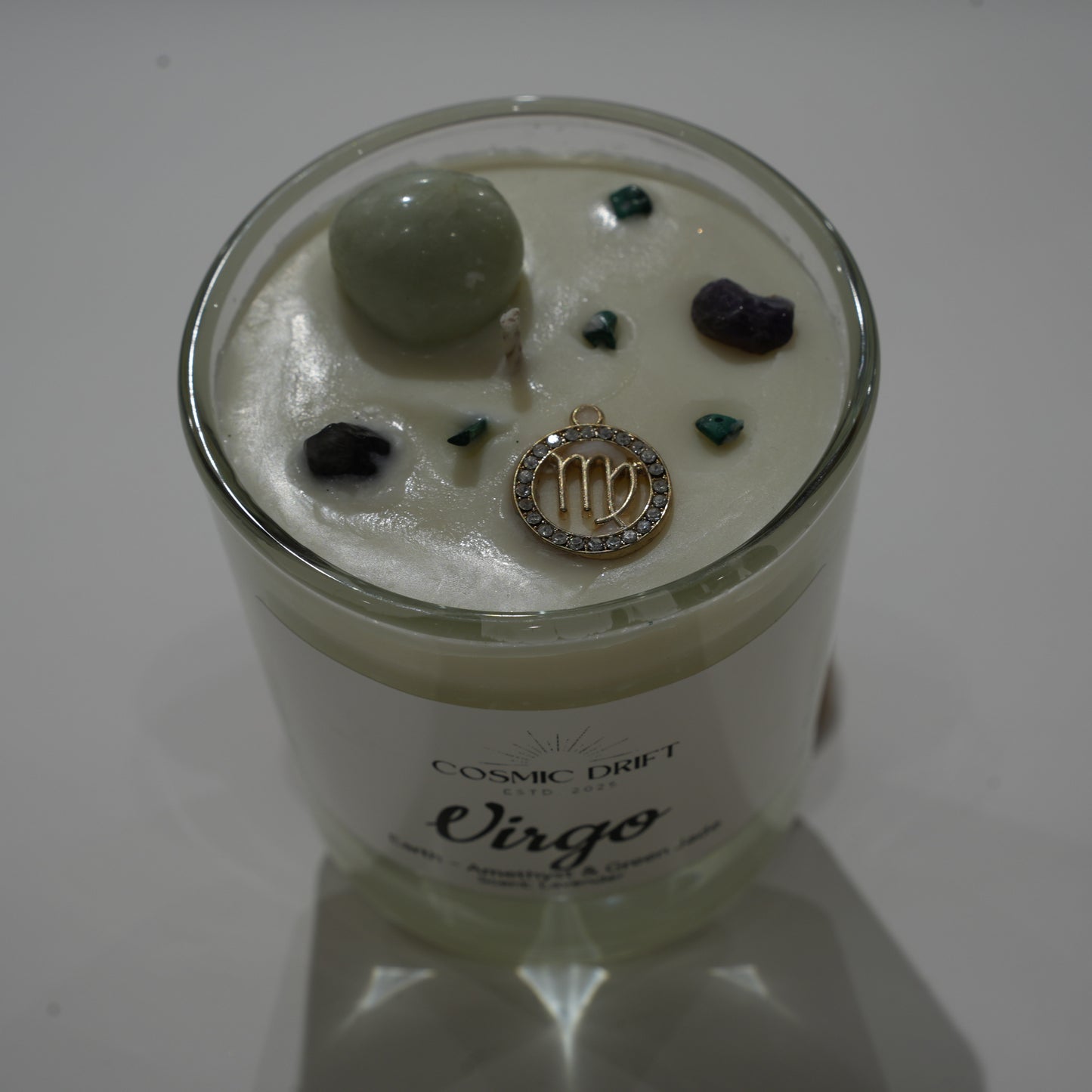 VIRGO CANDLE
