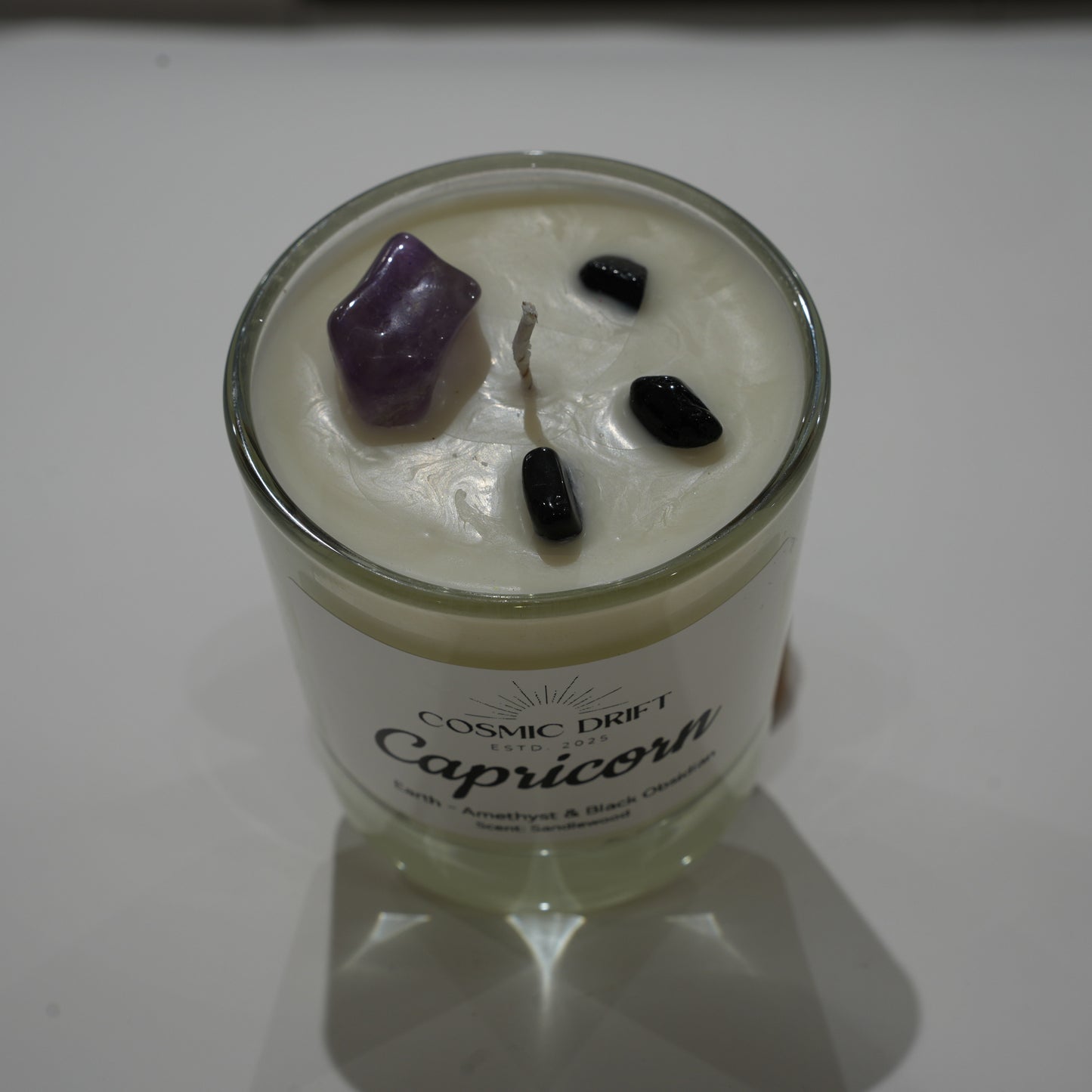 CAPRICORN CANDLE