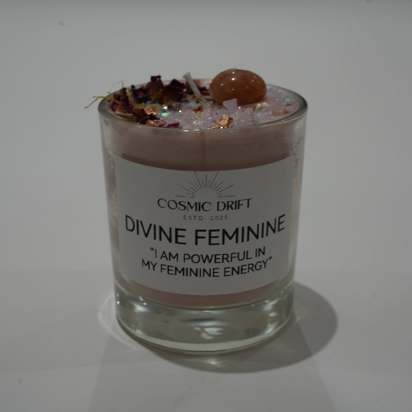 THE DIVINE PACKAGE