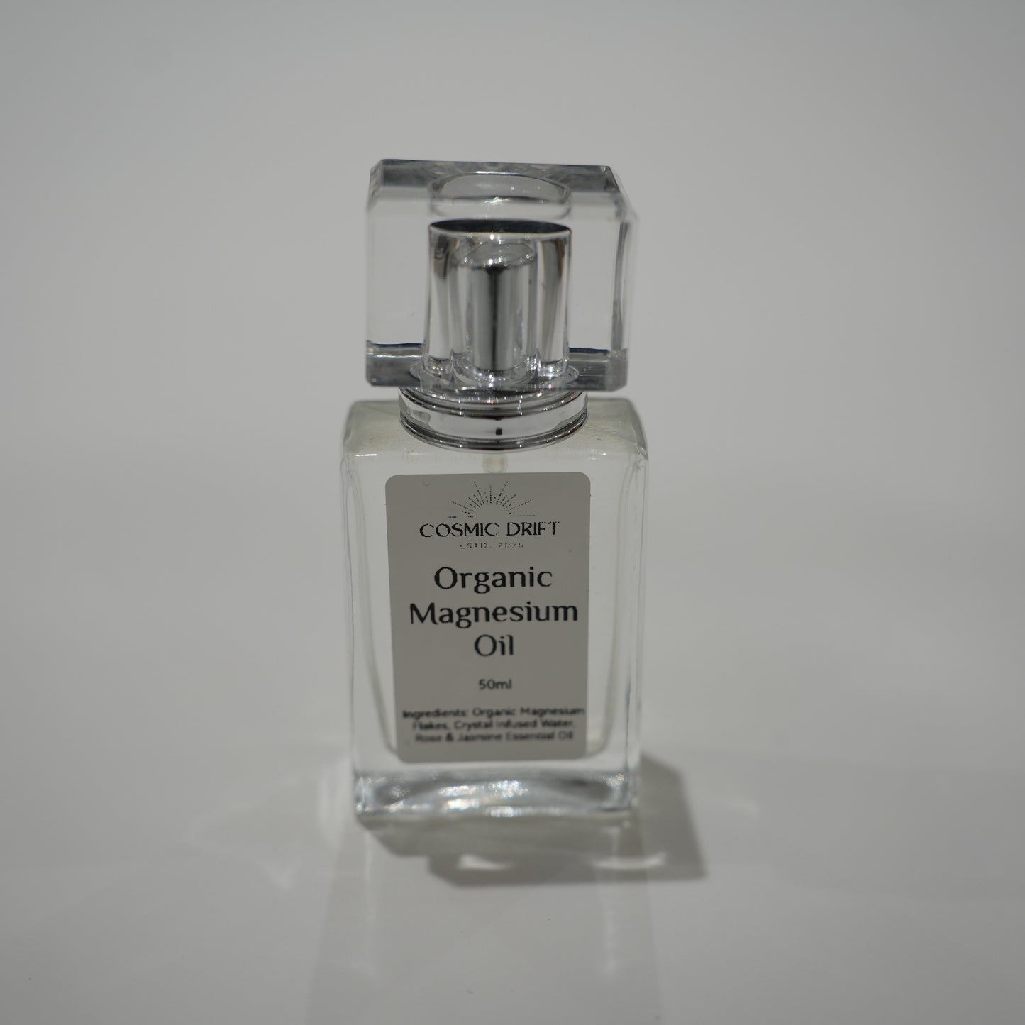 MAGNESIUM DRY OIL SPRAY