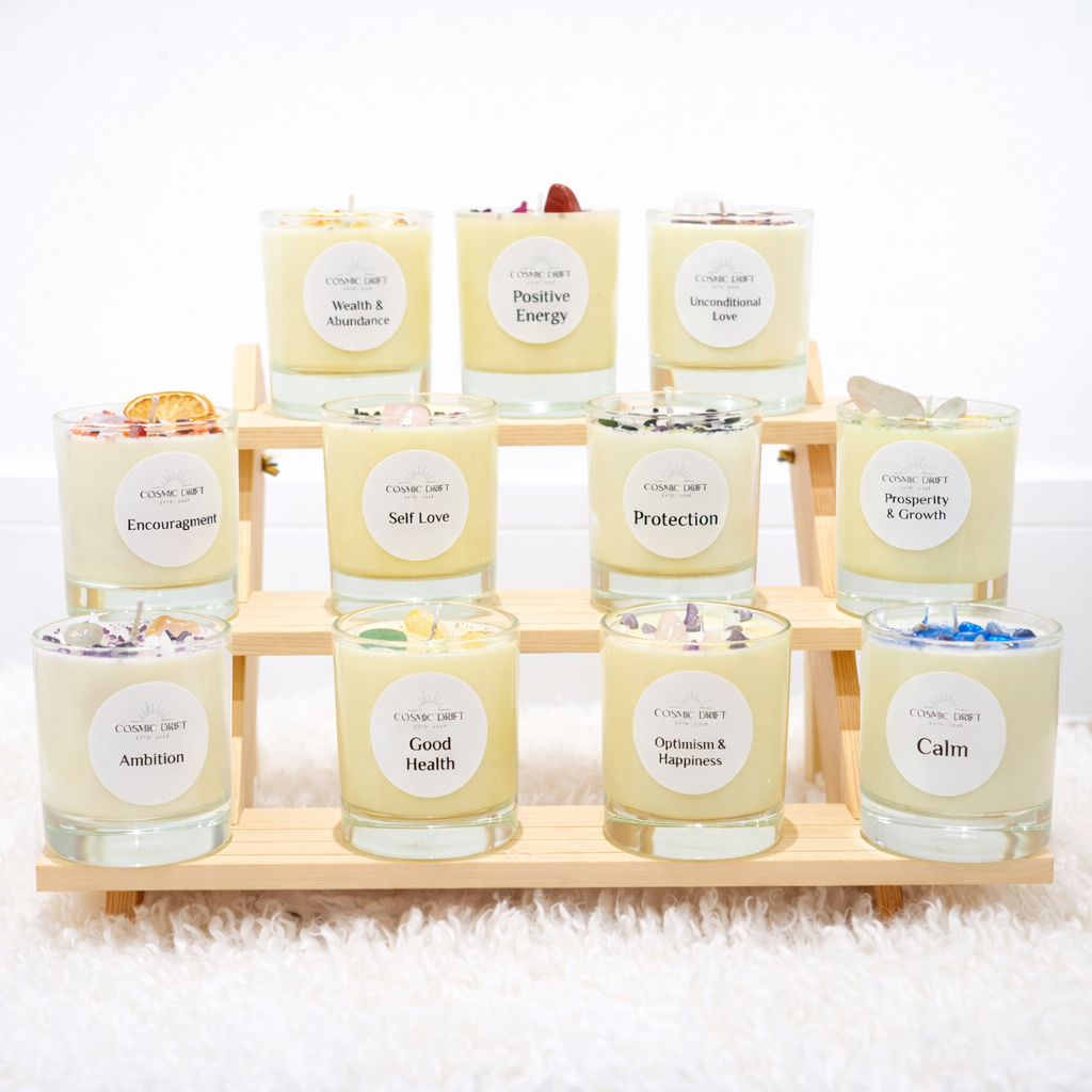 Intention Candles