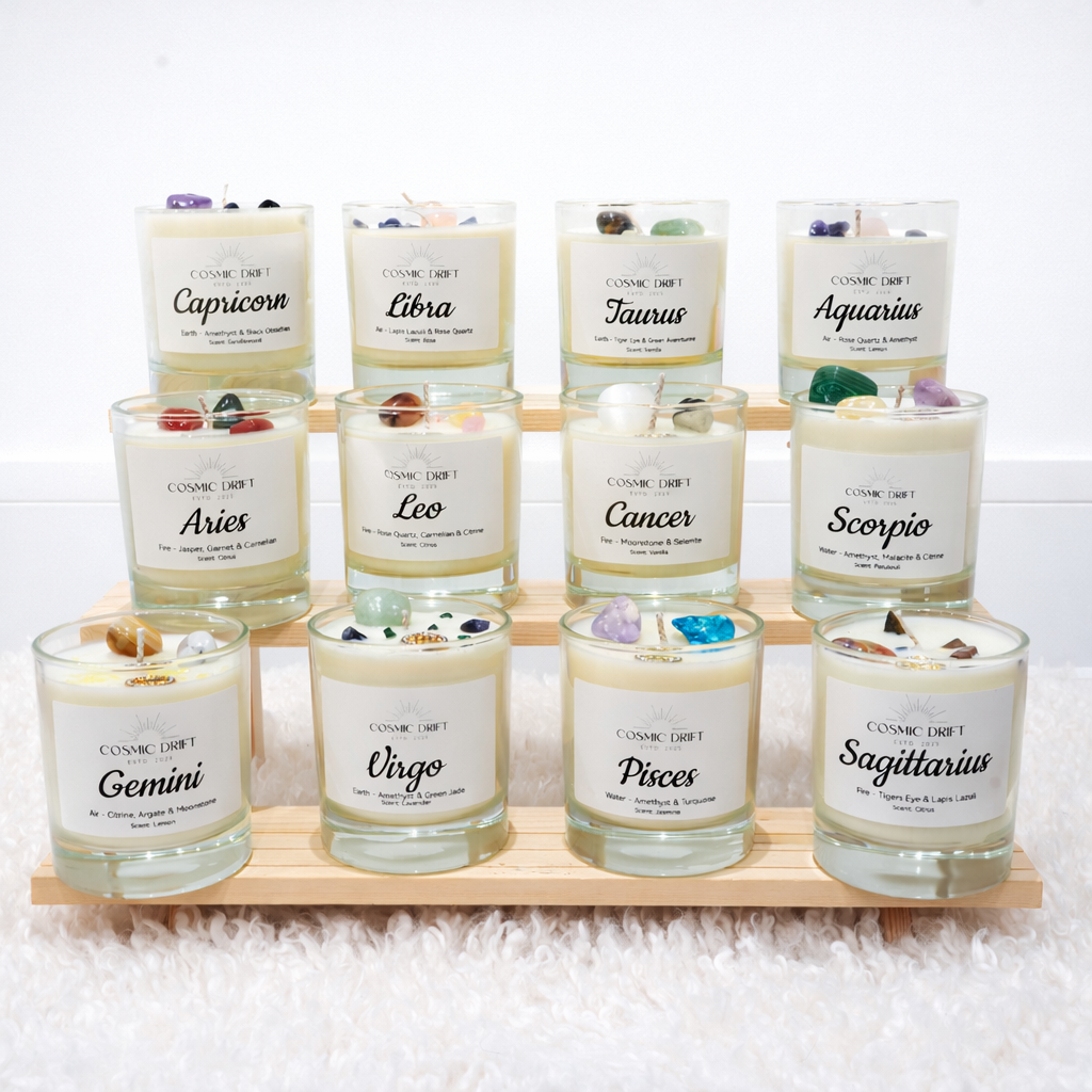 Horoscope Candles