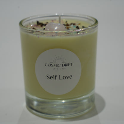 SELF LOVE INTENTION CANDLE