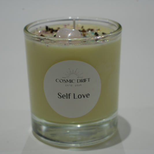 SELF LOVE INTENTION CANDLE