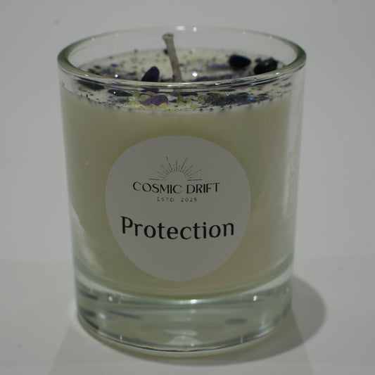 PROTECTION INTENTION CANDLE