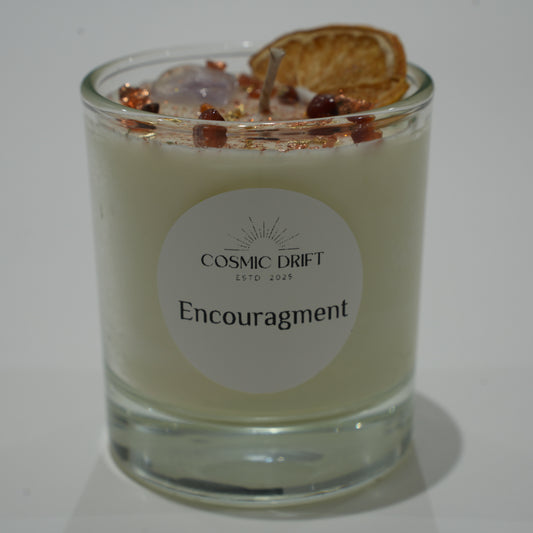 ENCOURAGEMENT INTENTION CANDLE