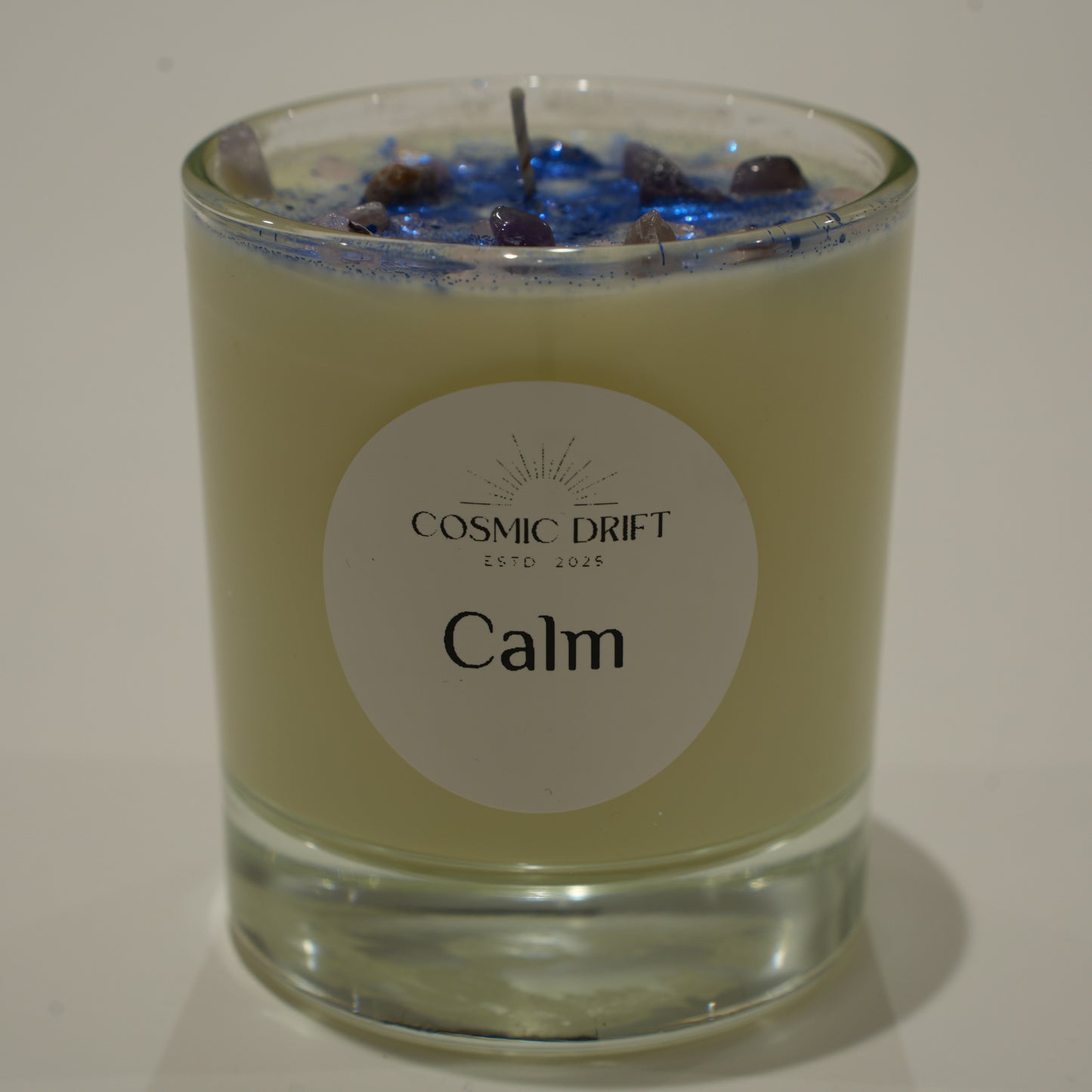 CALM  INTENTION CANDLE