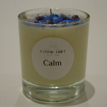 CALM  INTENTION CANDLE