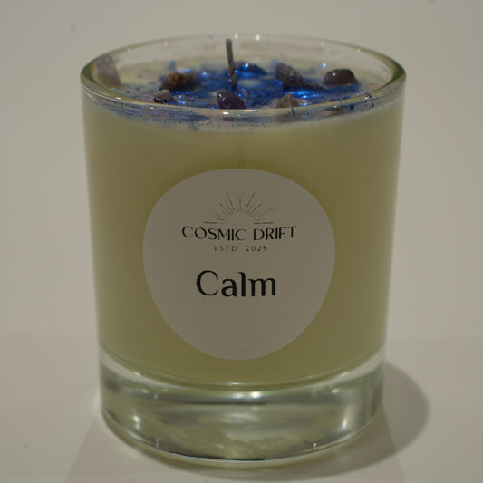 CALM  INTENTION CANDLE