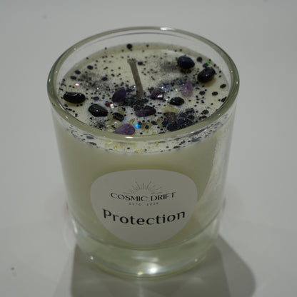 PROTECTION INTENTION CANDLE