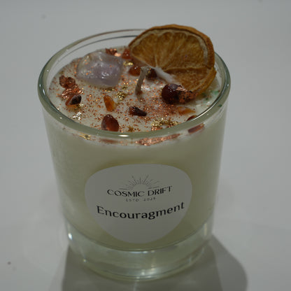 ENCOURAGEMENT INTENTION CANDLE