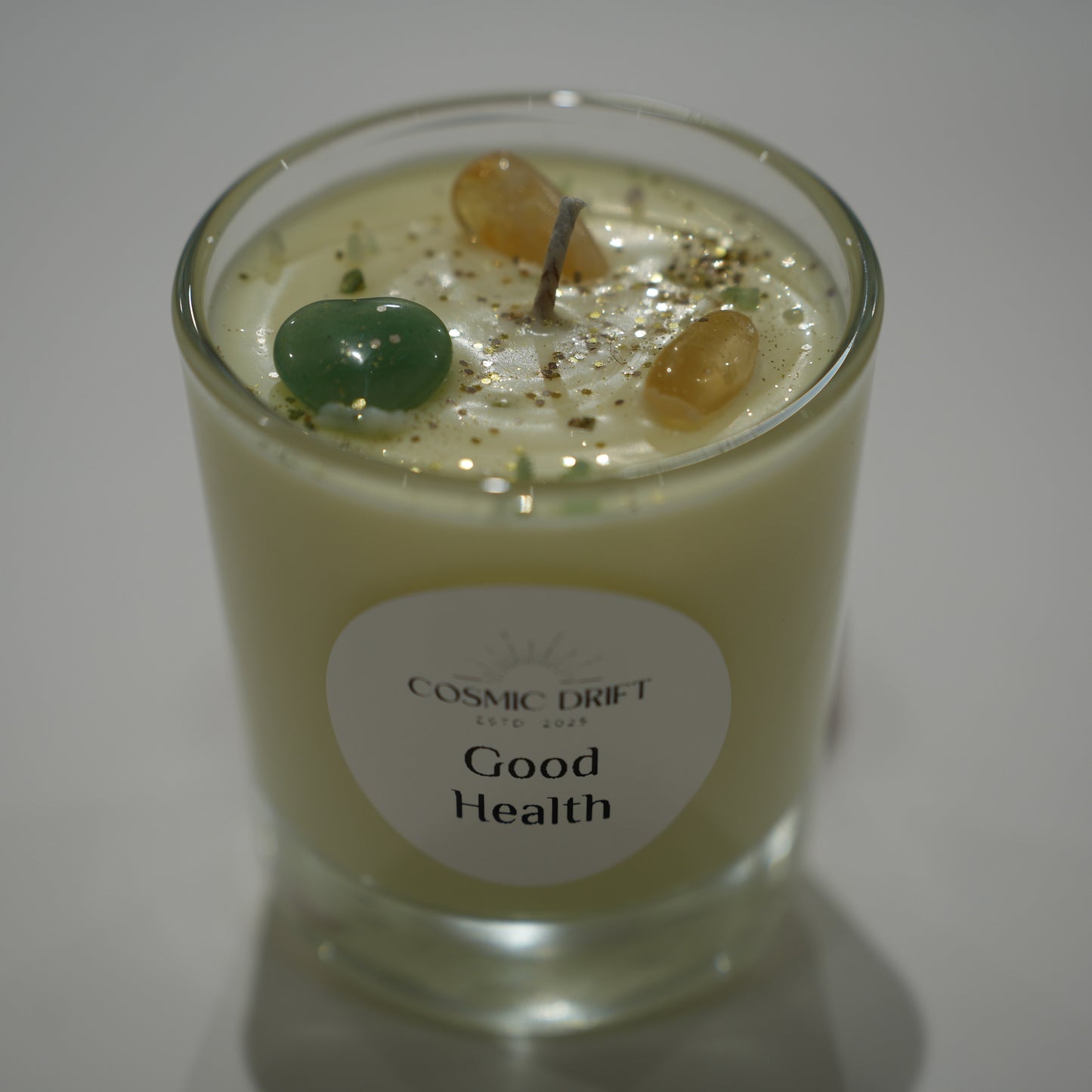 GOOD HEALTH INTENTION CANDLE