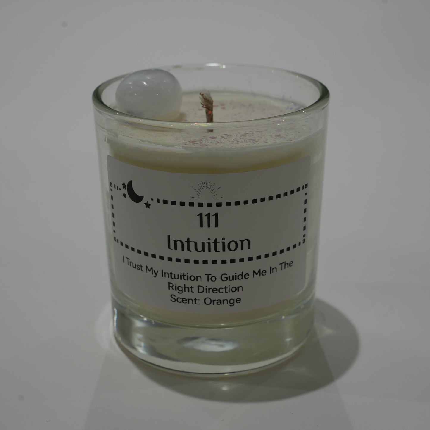 111 - INTUITION CANDLE