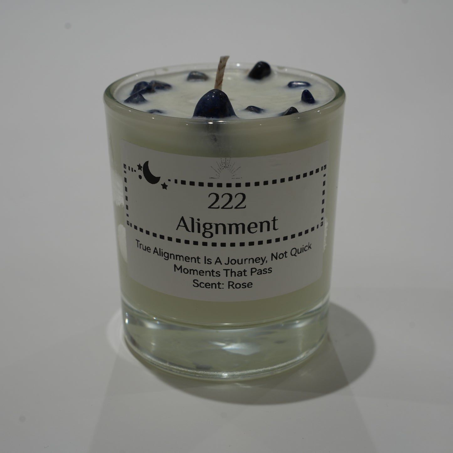 222 - ALIGNMENT CANDLE