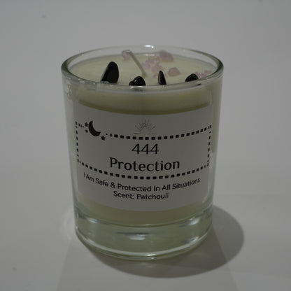 444 - PROTECTION CANDLE