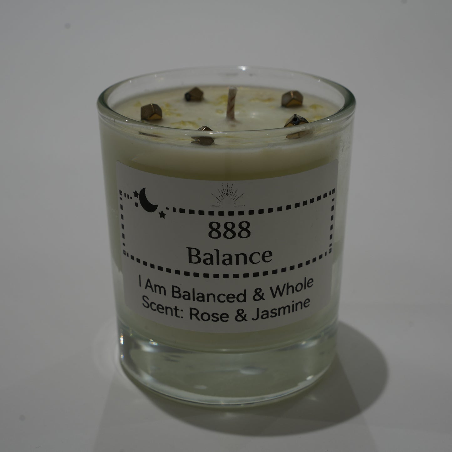 888 - BALANCE CANDLE
