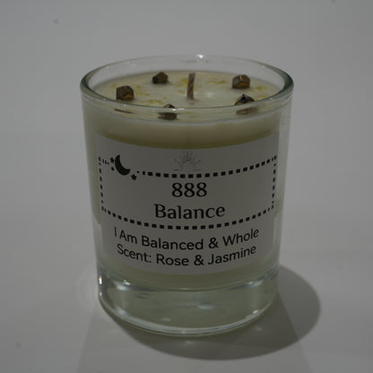 888 - BALANCE CANDLE