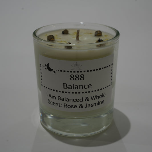 888 - BALANCE CANDLE
