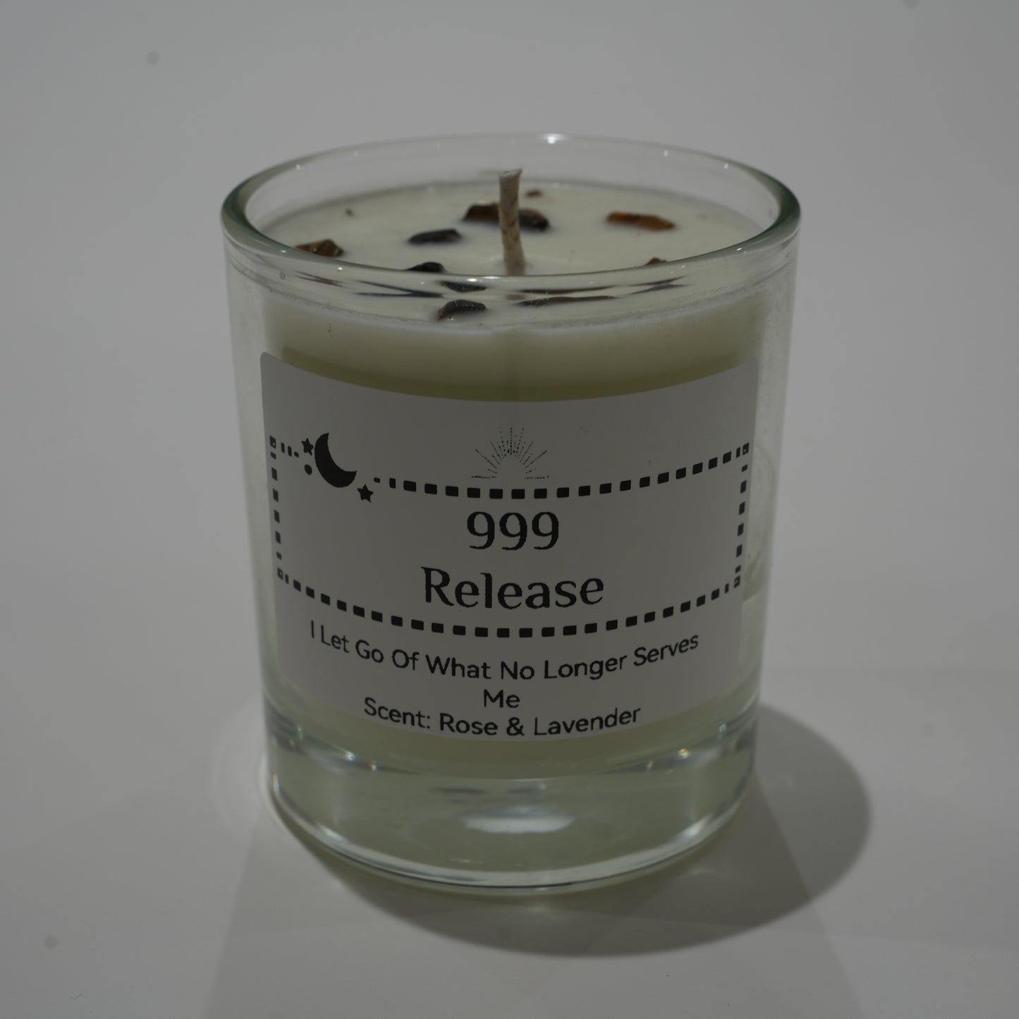 999 - RELEASE CANDLE