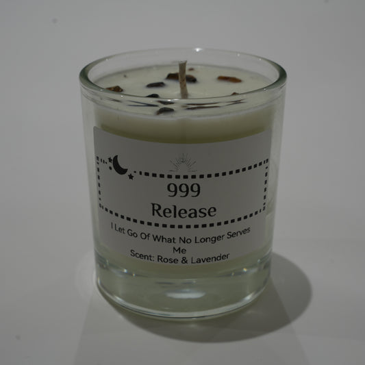 999 - RELEASE CANDLE