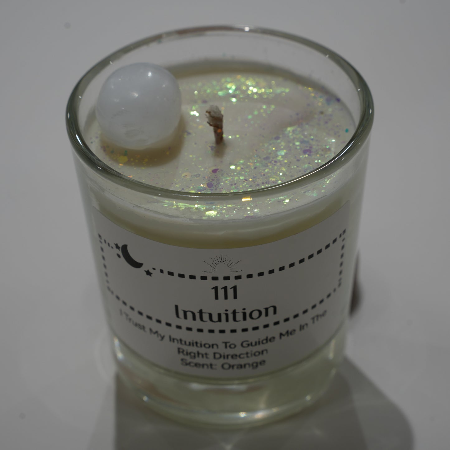 111 - INTUITION CANDLE