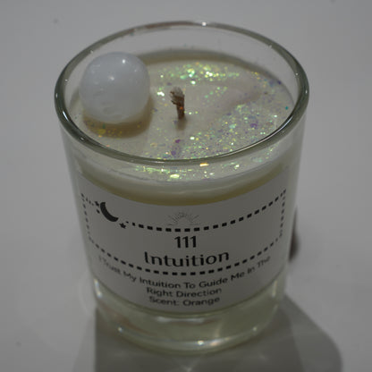 111 - INTUITION CANDLE