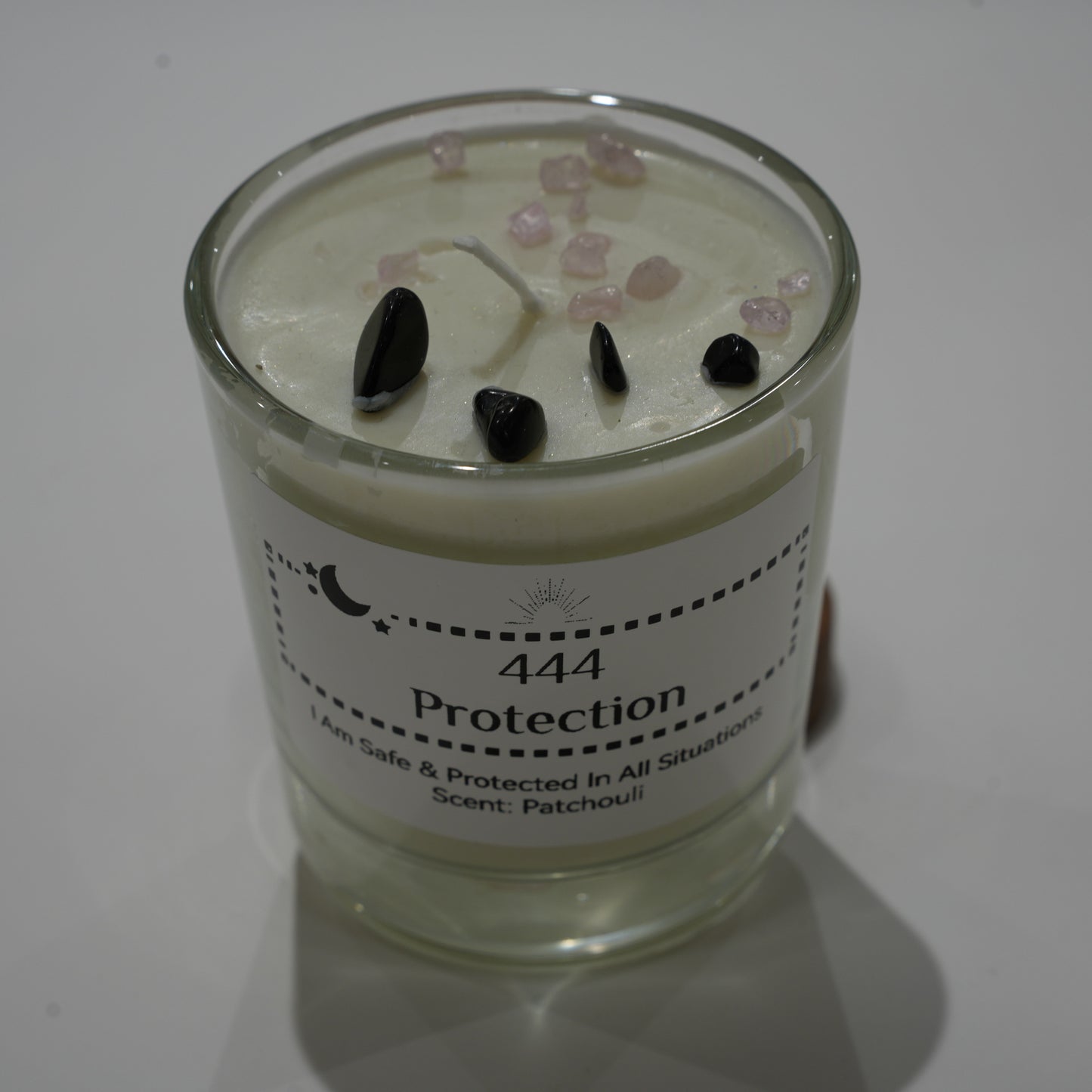 444 - PROTECTION CANDLE