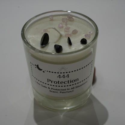 444 - PROTECTION CANDLE
