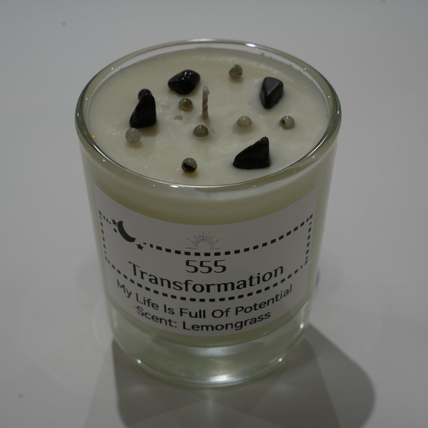 555 - TRANSFORMATION CANDLE