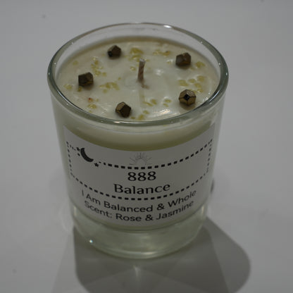 888 - BALANCE CANDLE