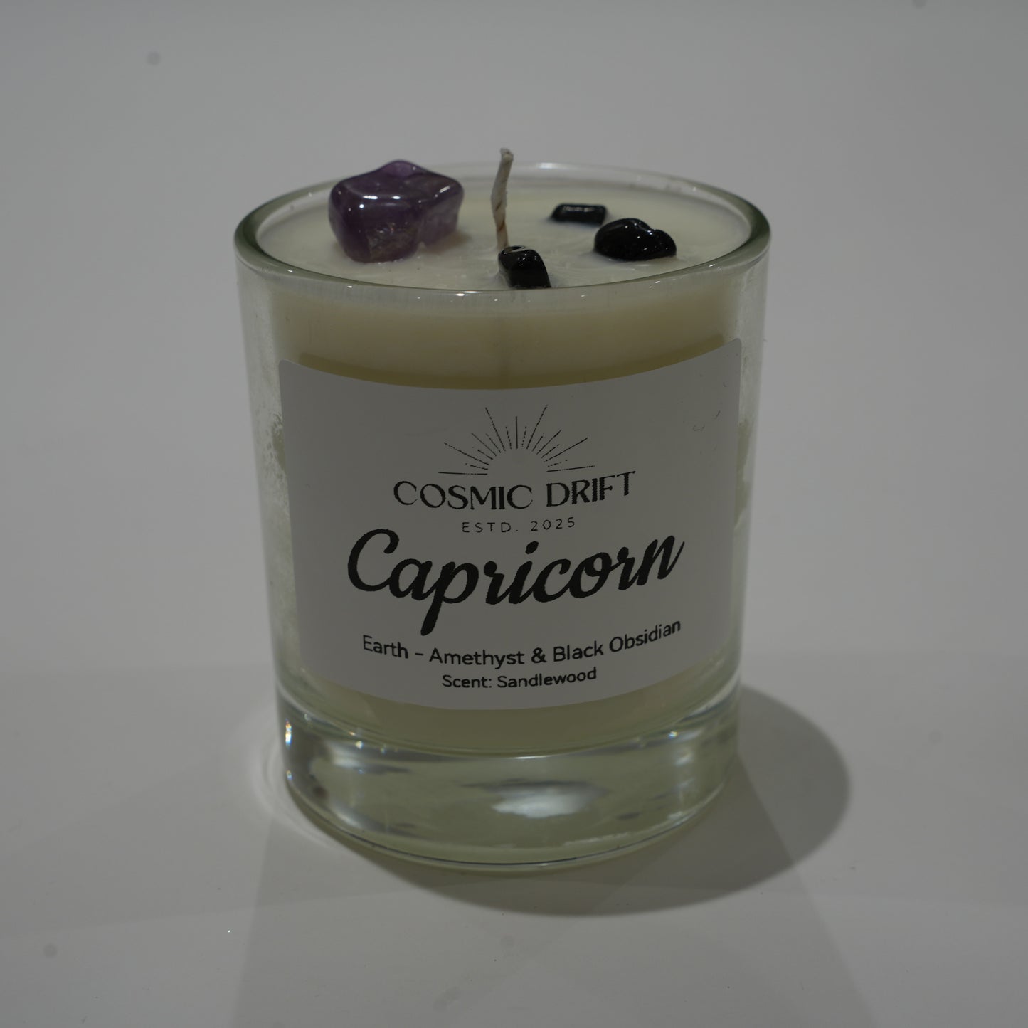 CAPRICORN CANDLE