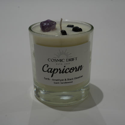 CAPRICORN CANDLE