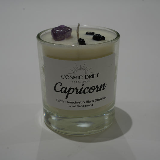CAPRICORN CANDLE