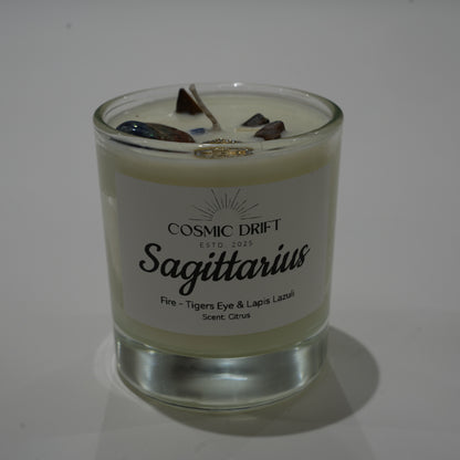 SAGITTARIUS CANDLE