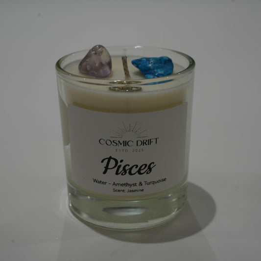 PISCES CANDLE