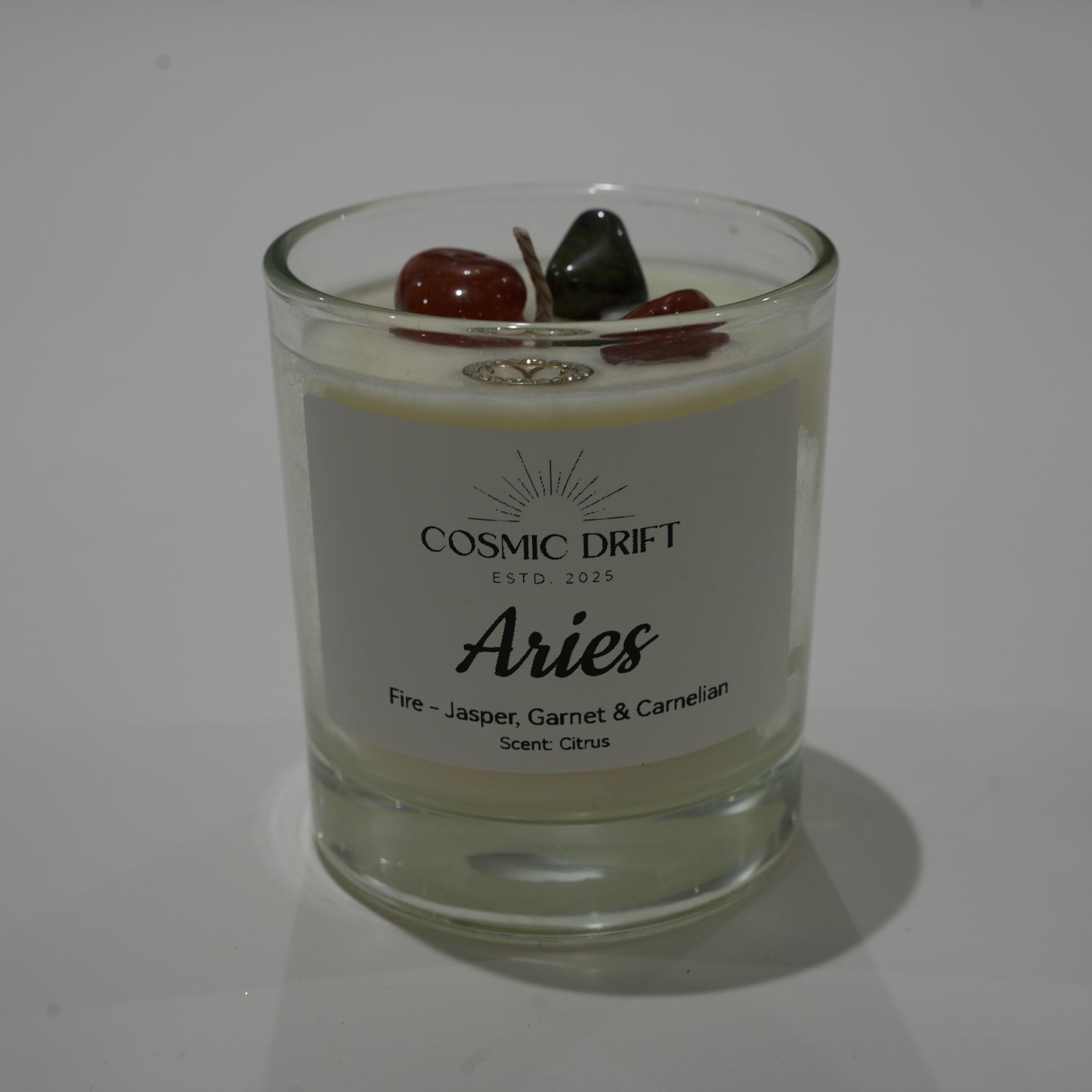 ARIES CANDLE