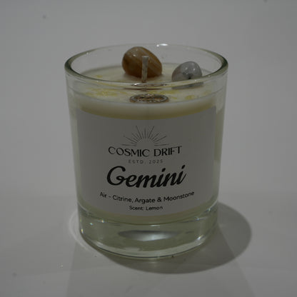 GEMINI CANDLE