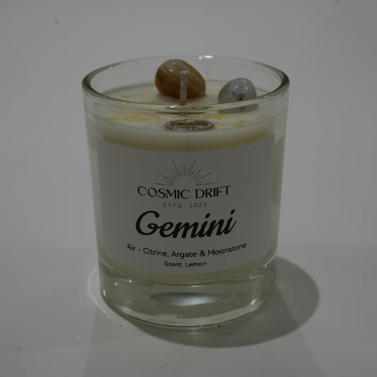 GEMINI CANDLE