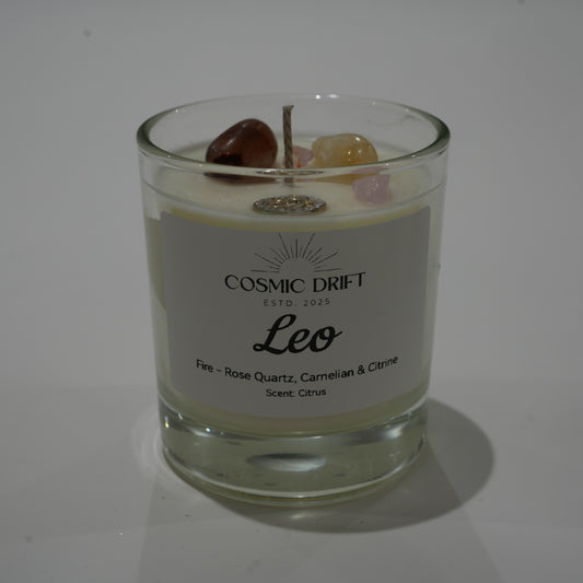 LEO CANDLE