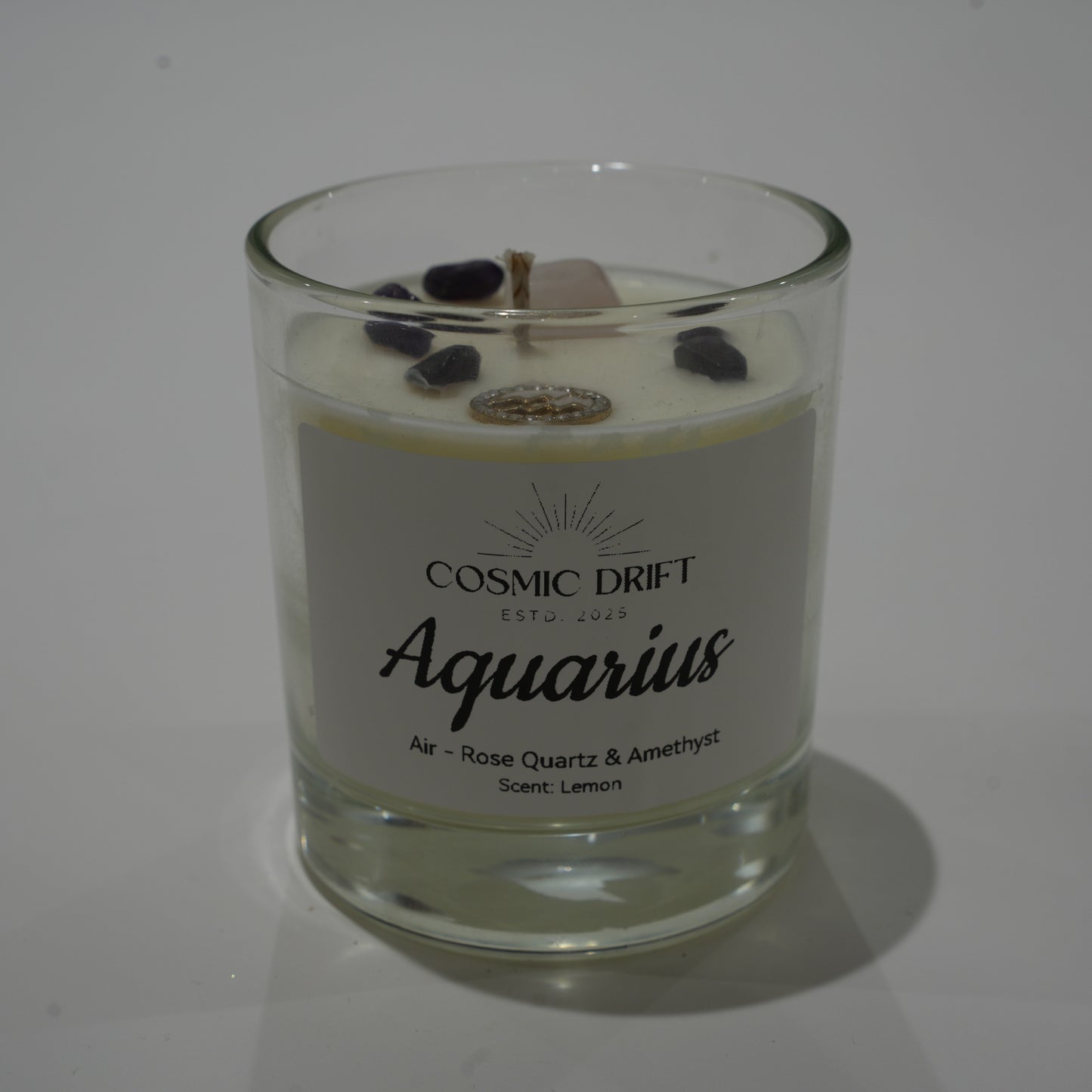 AQUARIUS CANDLE