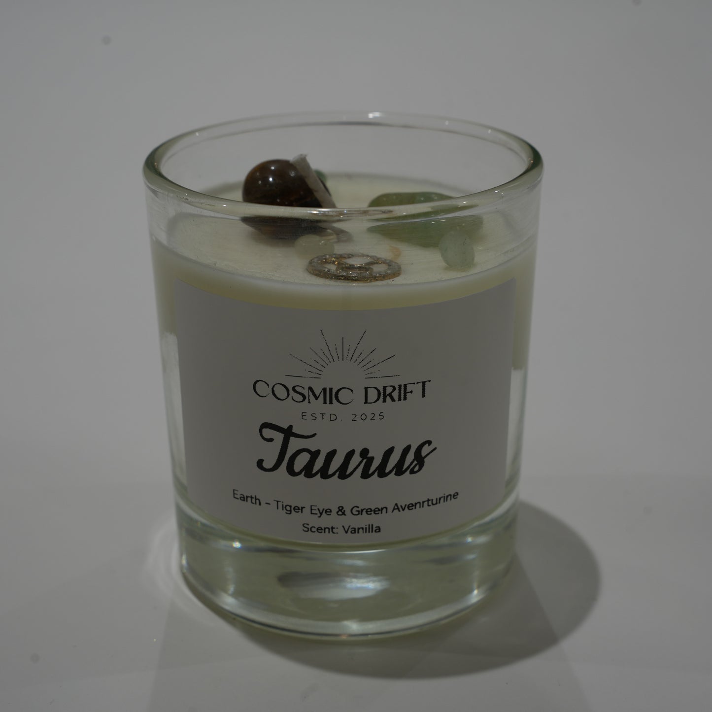 TAURUS CANDLE