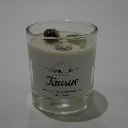 TAURUS CANDLE