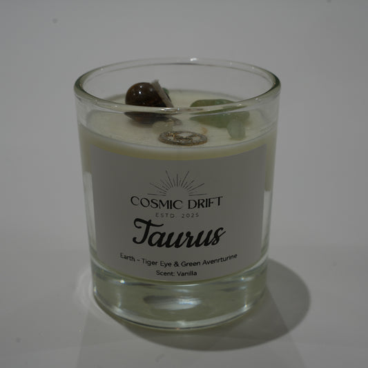 TAURUS CANDLE