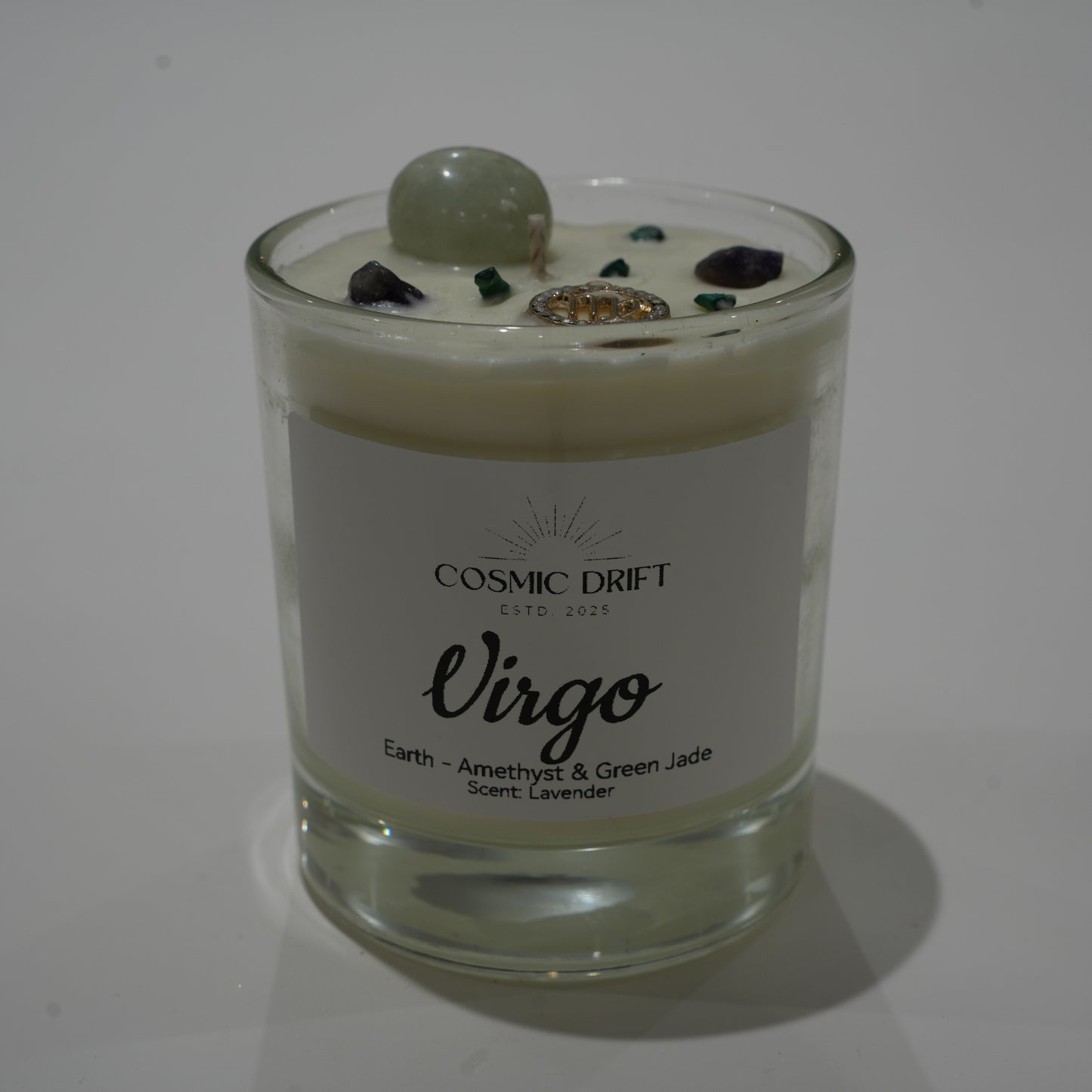 VIRGO CANDLE