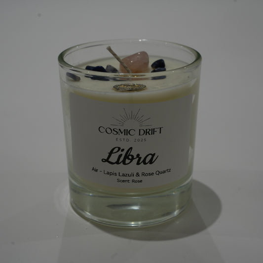 LIBRA CANDLE